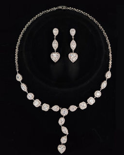 Комплект вечернее