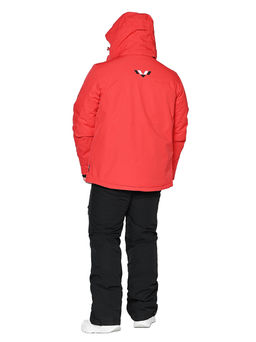 Костюм A-89200 Серый - Snow headquarter фото 37