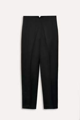 LINEN BLEND TROUSERS 50TH ANNIVERSARY - Zara фото 7