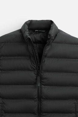 LIGHTWEIGHT PUFFER GILET - Zara фото 11