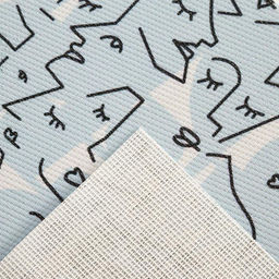 Салфетка на стол Find yourself - Доляна фото 4