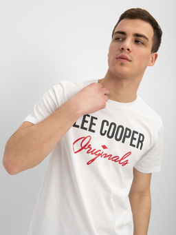 Футболка / Lee Cooper фото 6