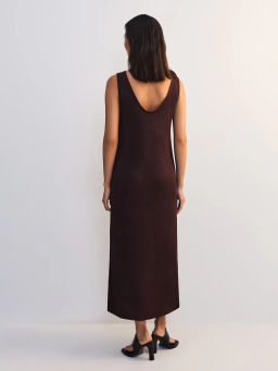 Платье-майка из вискозы ZR2605012919-27 / Zarina