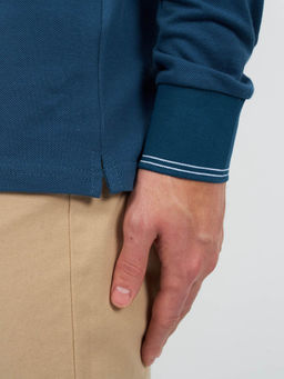 Поло мужское _ 02374 - F5 фото 7