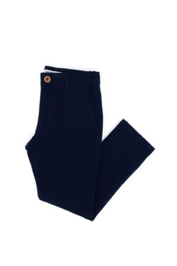 U. S. Polo Assn Темно-синие брюки из плотной ткани для мальчика - U.s. polo assn фото 5