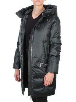 2GWD21530P DARK GREEN Пальто зимнее женское PURELIFE (200 гр. холлофайбер) - Fashion фото 7