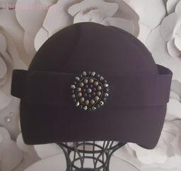 Эрика шерсть Шляпа женская (56-58)