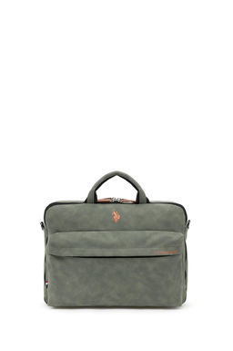 U. S. Polo Assn / Мужская черная сумка