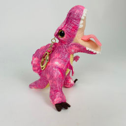 Мягкая игрушка брелок Спинозавр 16 см (АКЦИЯ) - Storyland фото 11