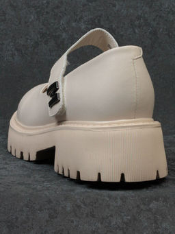 06-5927-2 BEIGE Туфли (натуральная кожа)