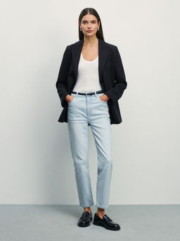 Джинсы slim / Zarina