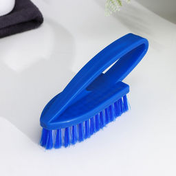 Щётка-утюжок Доляна Сметка малая, цельная ручка, 1656 см фото 5