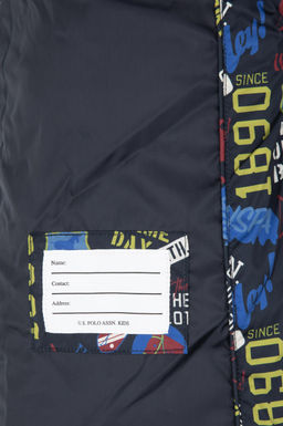 Erkek _ocuk Lacivert Mont - U.s. polo assn фото 3