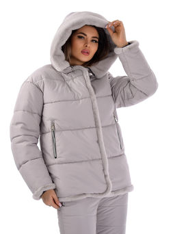 куртка  синтепон 300гр/м - А+б коллекция фото 3