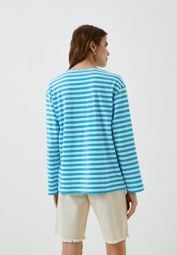 Футболка с длинным рукавом - Incity фото 9