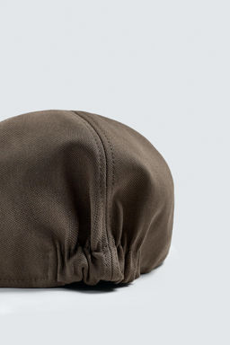 STRUCTURED BERET - Zara фото 3
