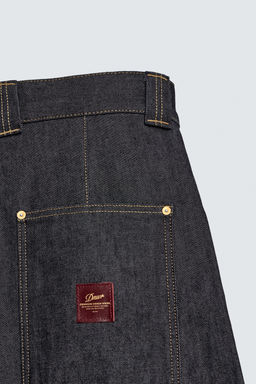 RELAXED FIT TROUSERS WITH CHAIN - Zara фото 20