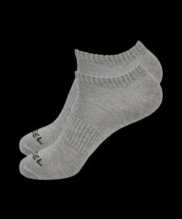 Носки низкие JOGEL ESSENTIAL Short Casual Socks, меланжевый