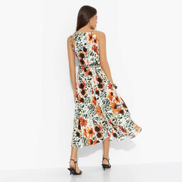 Сарафан из вискозы, Внезапное свидание (яркая)