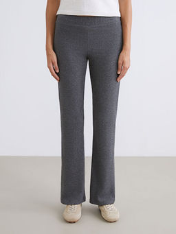 Beli Lastikli Geni? Pa?a Kad?n Pantolon