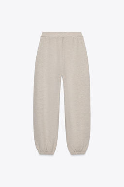 SOFT JOGGING TROUSERS - Zara фото 7