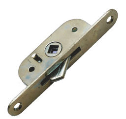 Механизм завертки врезной ЗР2-2 110мм с планкой (цинк)