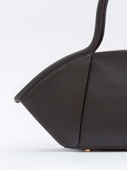 Сумка 2813YP coffee Polina&Eiterou