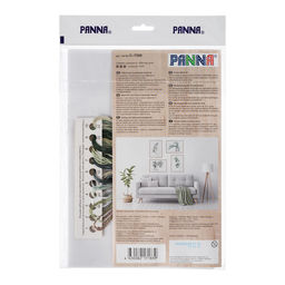 Набор для вышивания PANNA C-7300 Веточка оливы 21 х 30 см