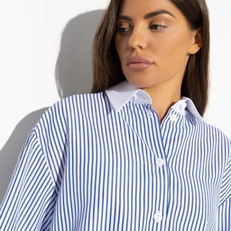 Рубашка Базовая оригинальность (classic) - Charutti фото 3