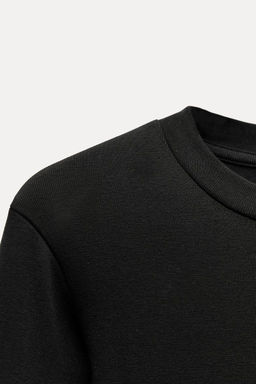 COTTON MODAL BODYSUIT - Zara фото 9