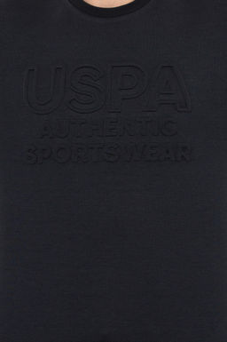 U. S. Polo Assn / Мужской темно-синий свитшот - U.s. polo assn фото 18