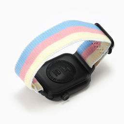 Часы наручные электронные, ремешок текстиль