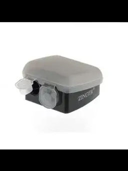 ZINGER Точилка SH- 19 двухсторонняя