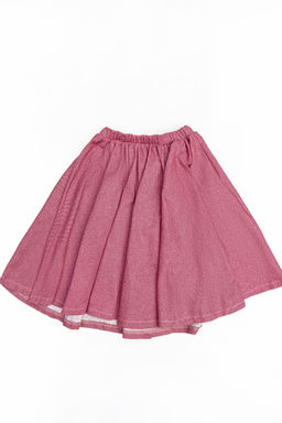 Костюм Амели бордовый детский