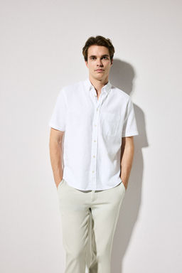 %100 Pamuk REGULAR FIT G_mlek - Defacto фото 3