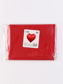 Воздушный шар фольгированный 68 Сердце красное - Страна карнавалия фото 4