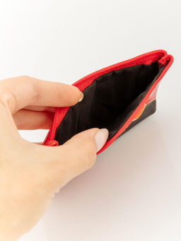 Кошелек под мелочь Набор из 3х шт. Морское дноручной принт №0606/22 - Ганг фото 4