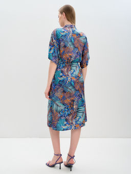 Платье женское 12421-35028 multicolor