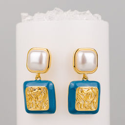 Серьги Арт. 3-2823-Y