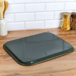 Поднос антискользящий 35х45 см / 1418coffee /уп 25/ - Галеонтрейд фото 5