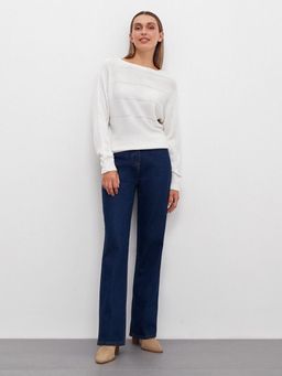 Conso/KJL 220644 - ivory Джемпер женский