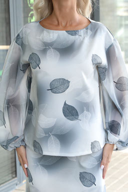 Костюм К5-5287/2 - Wisell фото 13