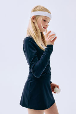 Top de deporte cruzado - H&m фото 3
