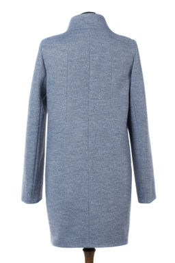 Пальто женское демисезонное - El podio фото 9