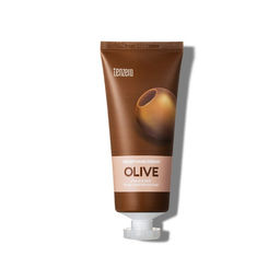 Крем для рук с экстрактом оливы - Tenzero Relief Hand Cream Olive, 100мл