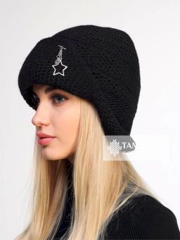 Шапка-ушанка Метель