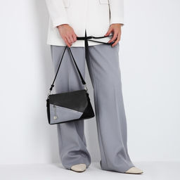 Сумка кросс-боди на молнии, цвет серый - Simaland фото 3