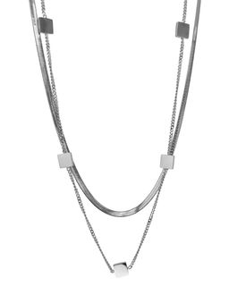 Колье из стали - Vel vett фото 2