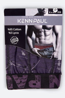 Мужские трусы-боксеры Kenn Paul  фото 6