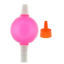 Набор Водная бомба, 200 шт. с насосом и насадкой, цвета МИКС - Simaland фото 2